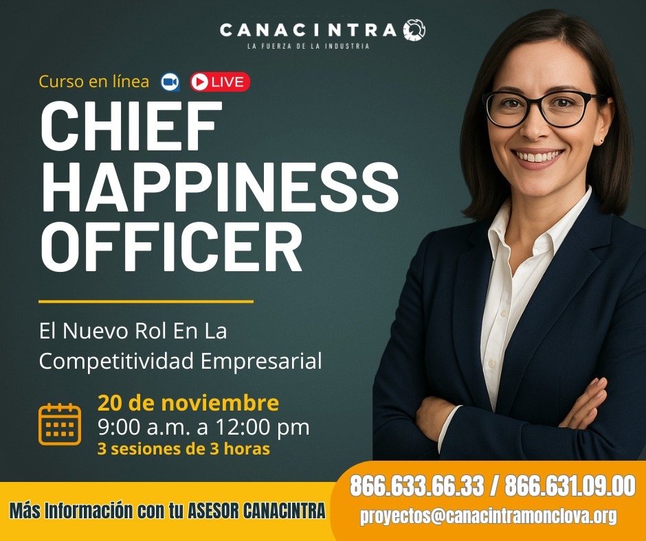 Chief Happiness Officer