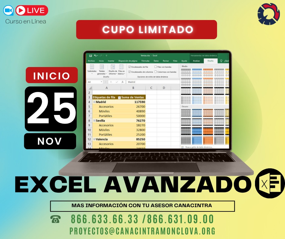 Excel Avanzado
