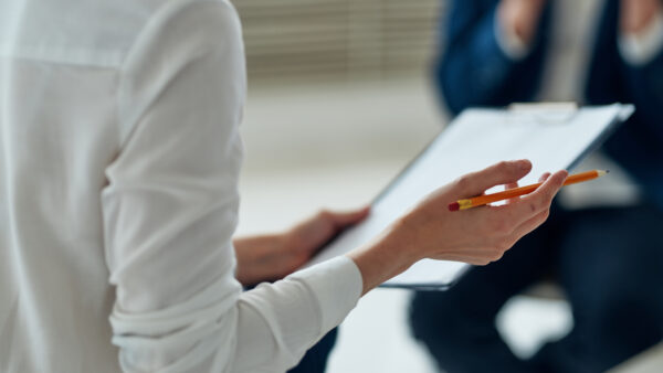 Pruebas Psicométricas